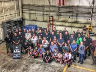 Silverback Safety Training Solutions Training Class