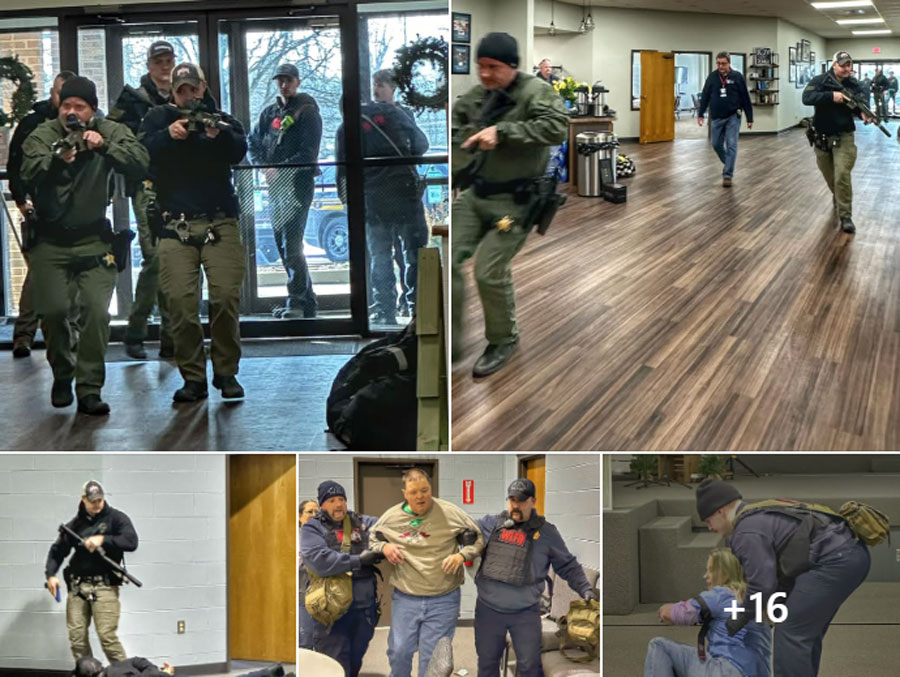 RTF Training Between Fire And Law Enforcement 2025 02 24