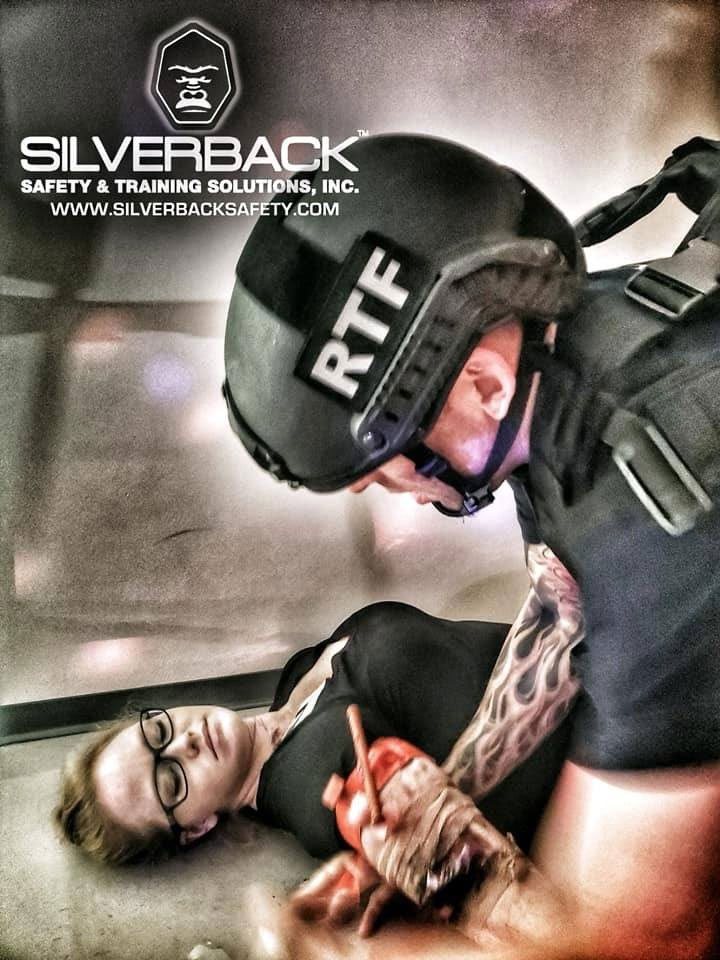 Silverback Safety BGSU Classroom Training October 2022