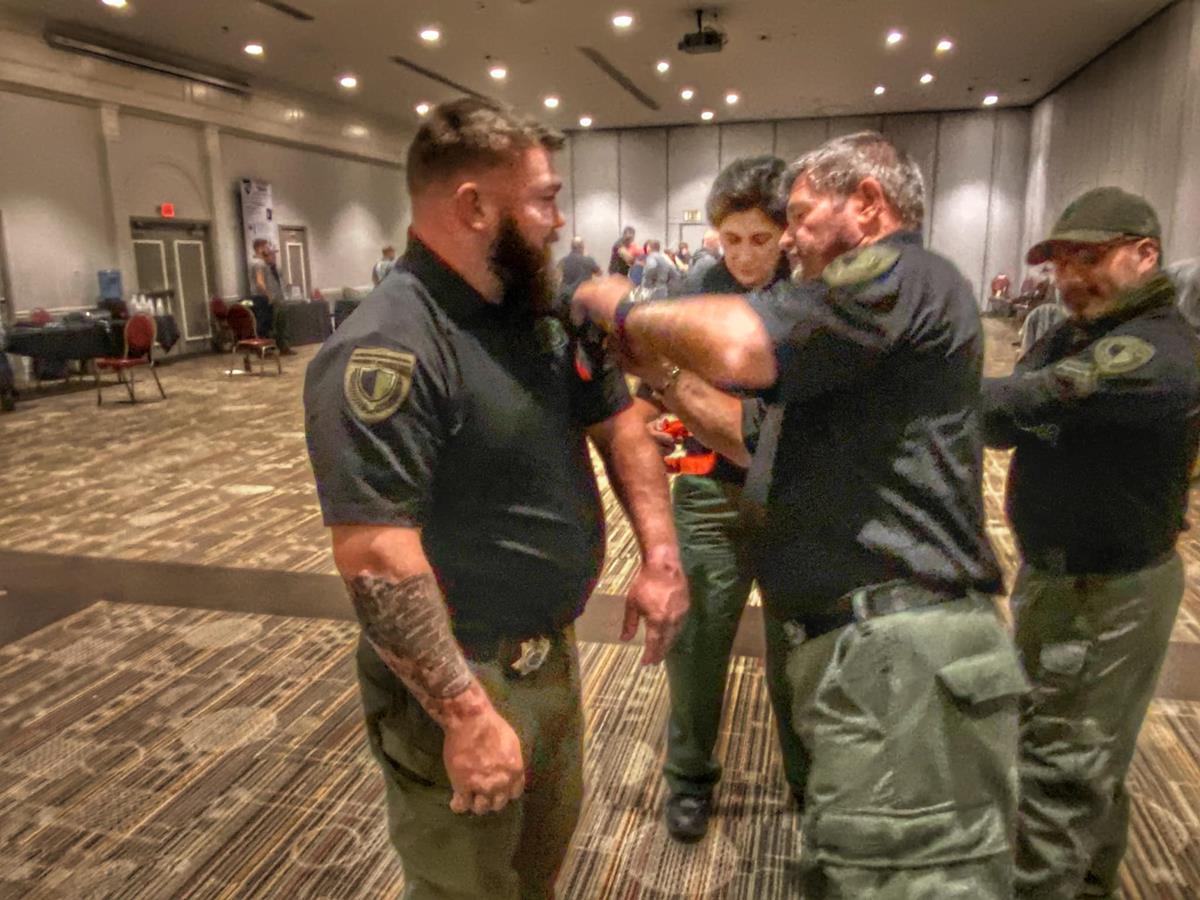 Silverback Safety Hotel Security Training Las Vegas 18