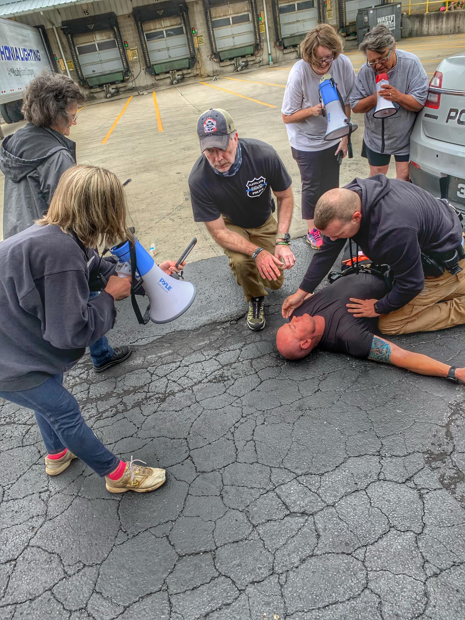 Silverback Safety Training New Course