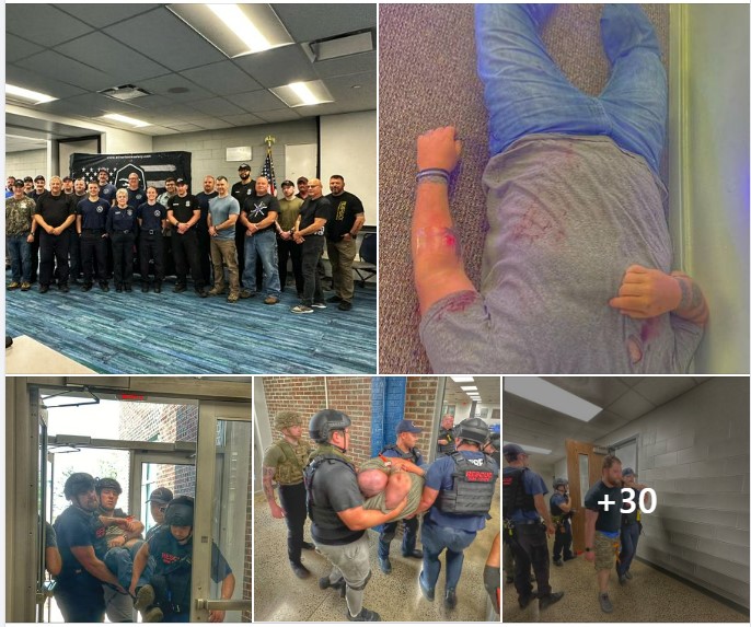 Silverback Safety Training Weekend Update