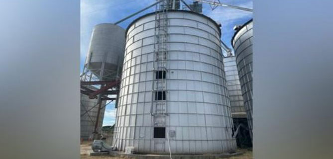 Silverback Safety Trapped Grain Bin Survival Rescue