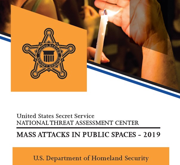 USSS Mass Attacks In Public Spaces 2019 Report