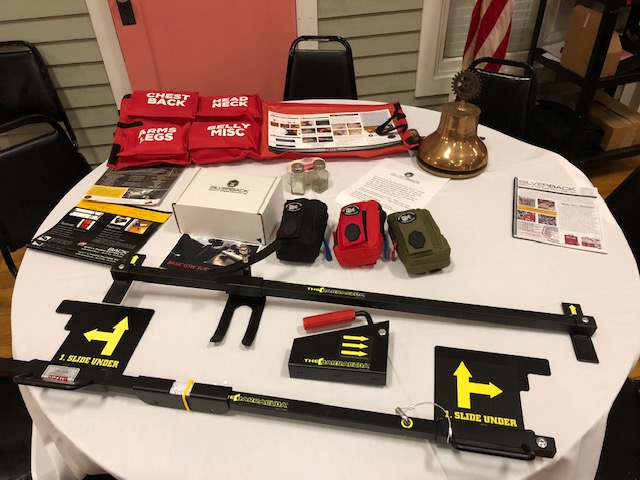 Whiz News Silver Back Safety Worksite Safety Noon Rotary